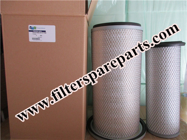 A131768 Doosan air filter - Click Image to Close